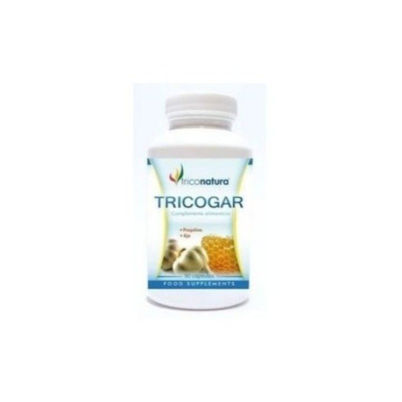 Triconatura Trico Gar 90 Cápsulas-1