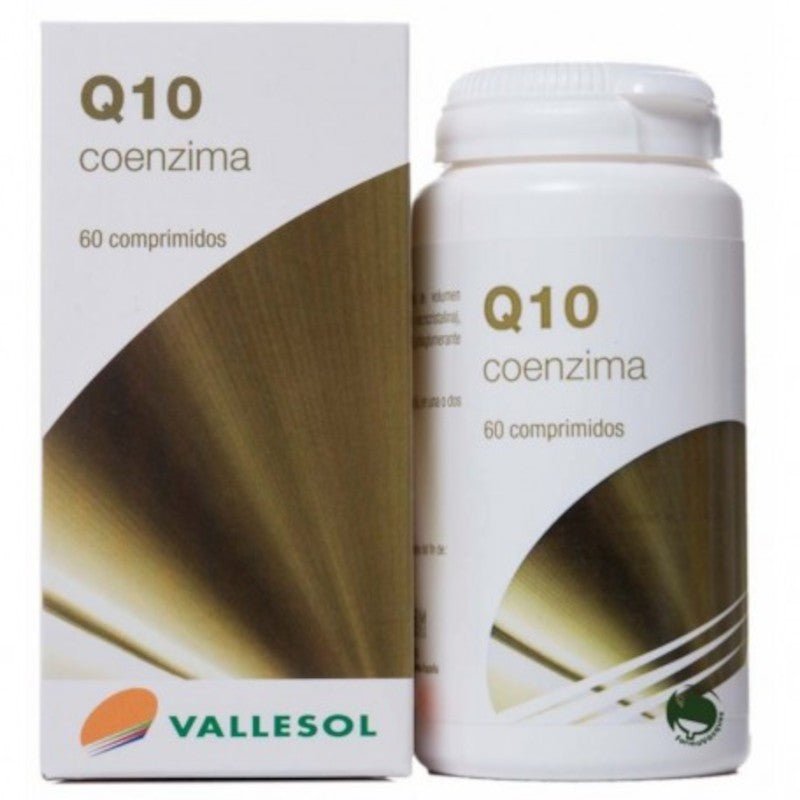 Vallesol Coenzima Q10 60 Comprimidos-1