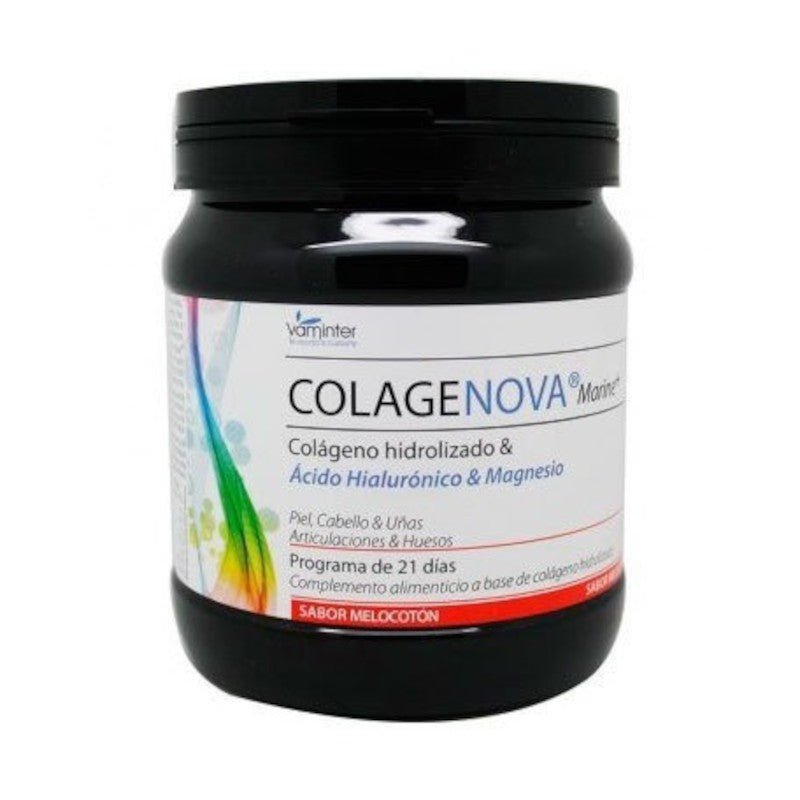 Vaminter Colagenova Sabor Melocotón Marine 295 g-1
