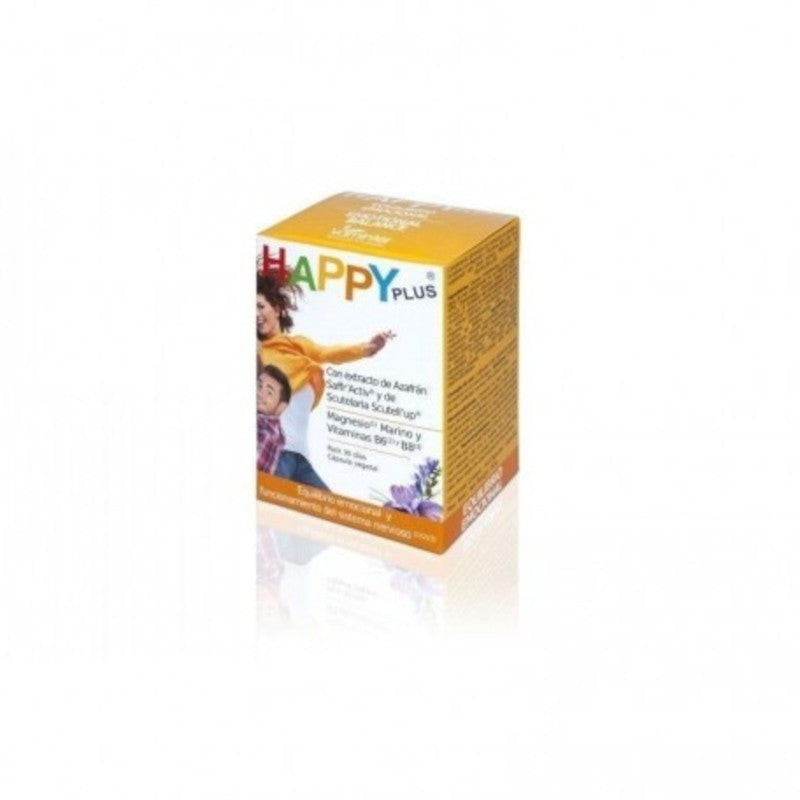 Vaminter Happy Plus 60 Cápsulas-1