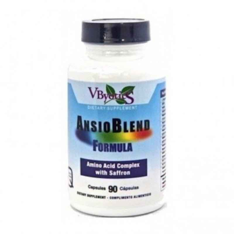 Vbyotics Ansioblend 90 Cápsulas-1