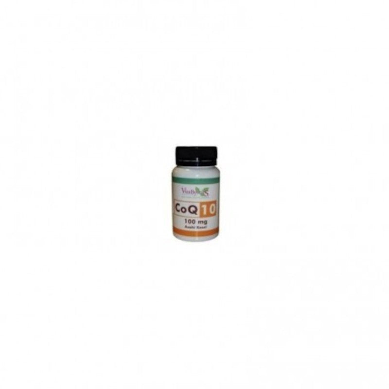 Vbyotics Coenzima Q10 120 mg 100 Cápsulas-1