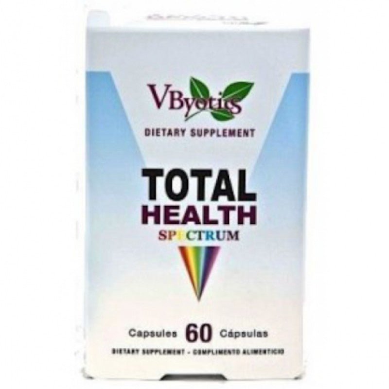 Vbyotics Salud Total Spectrum 60 Cápsulas-1