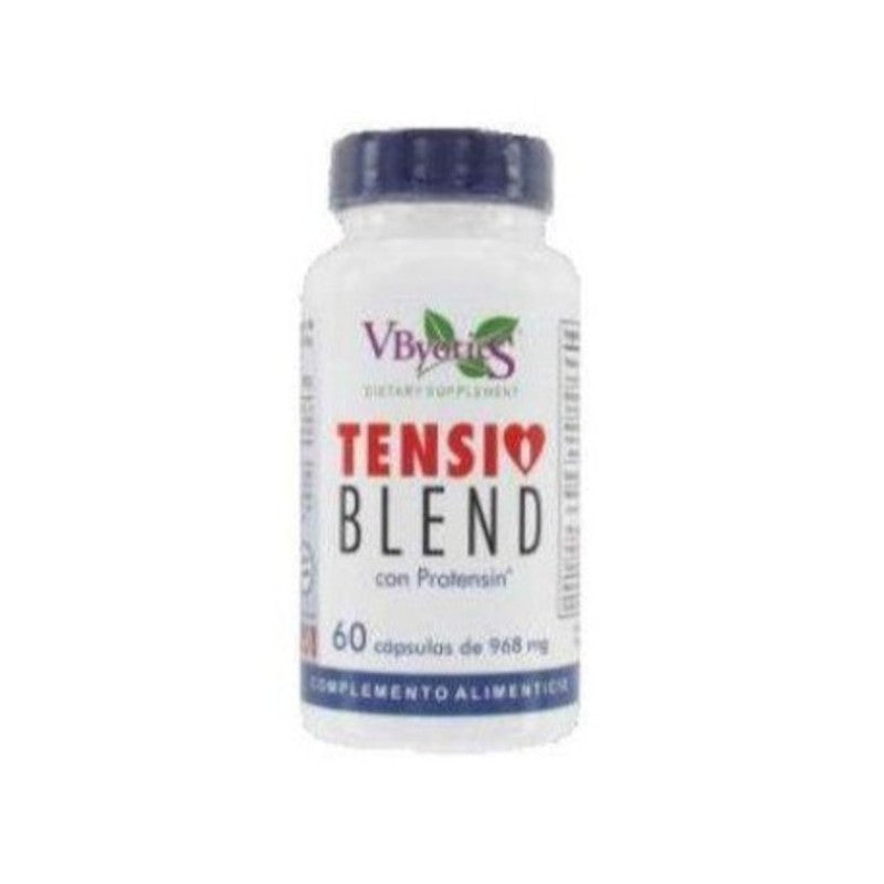 Vbyotics Tensioblend 60 Cápsulas-1