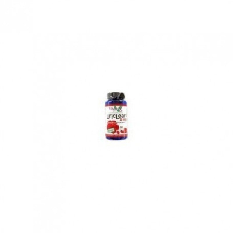 Vbyotics Uriclear (Utirose y Cranberry) 90 Cápsulas-1
