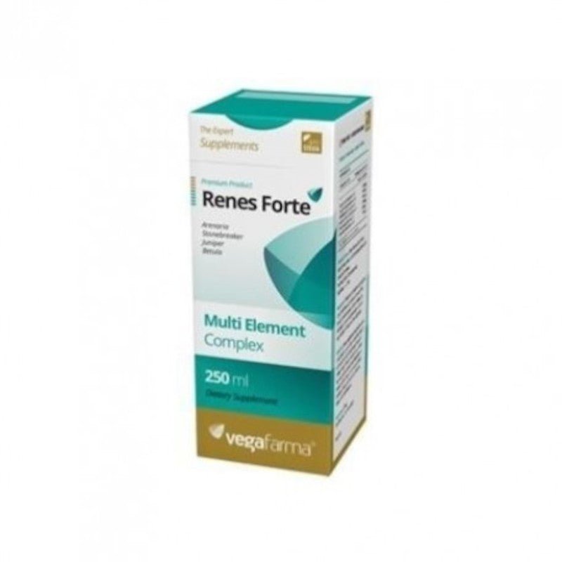Vegafarma Renes Forte 250 ml-1