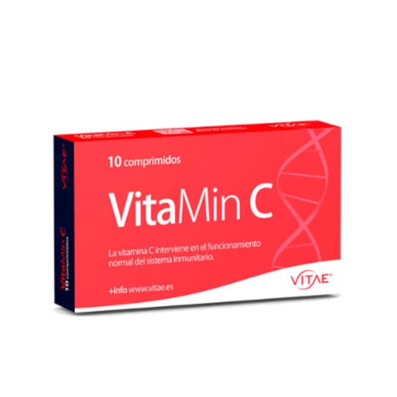 Vitae Vitamin C 10 Comprimidos-1