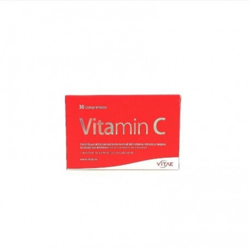 Vitae Vitamin C 30 Comprimidos-1