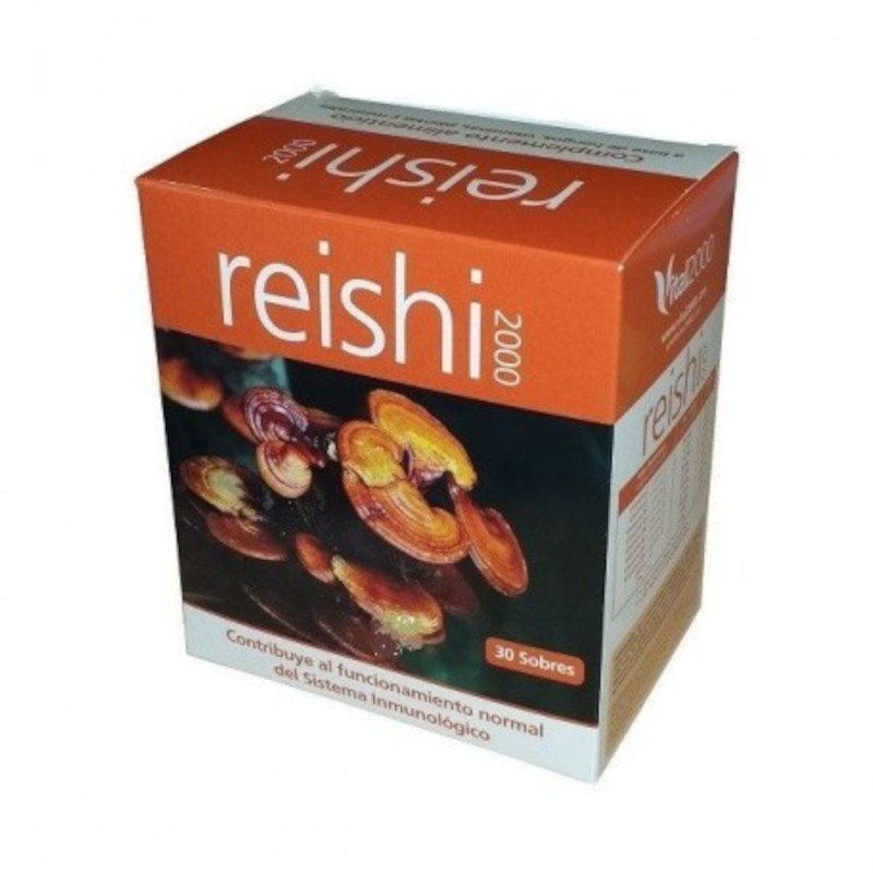 Vital 2000 Reishi 2000 30 Sobres-1