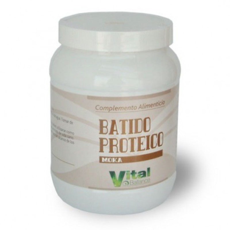 Vital Ballance Batido Proteico Sabor Moka 500 g-1