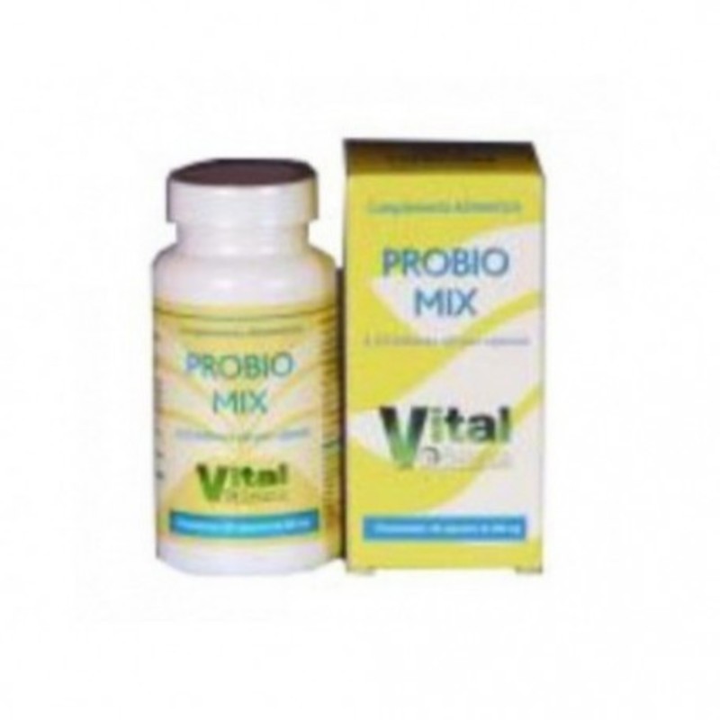 Vital Ballance Probio-Mix 60 Cápsulas-1