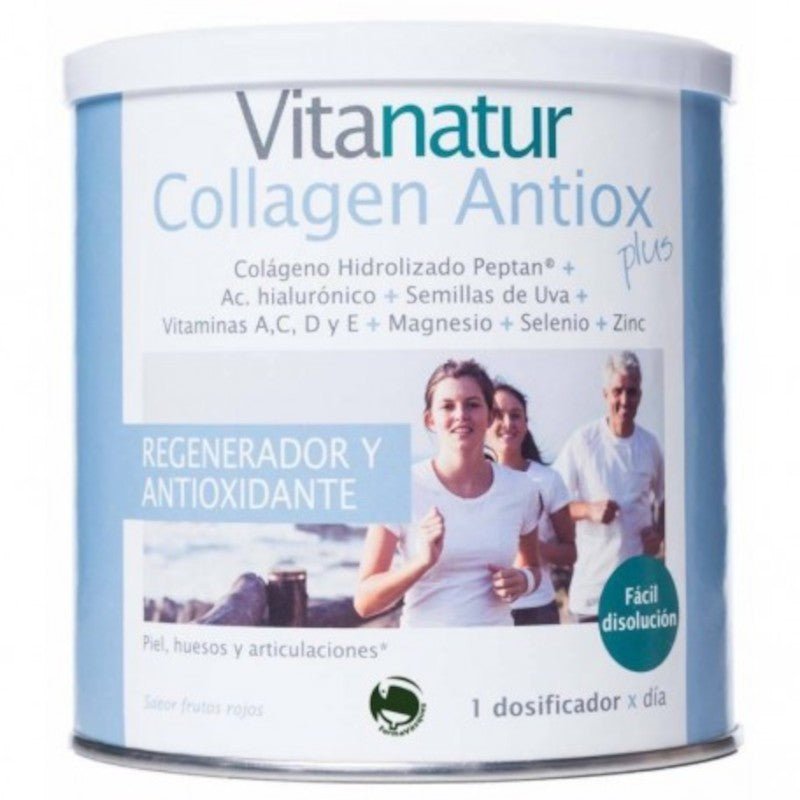 Vitanatur Colágeno Antioxidante 180 g-1