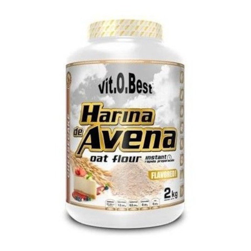 Vitobest Harina de Avena Sabor Chocolate 2 kg-1