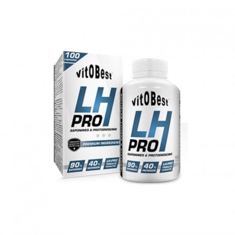 Vitobest LH-Pro 100 Cápsulas-1