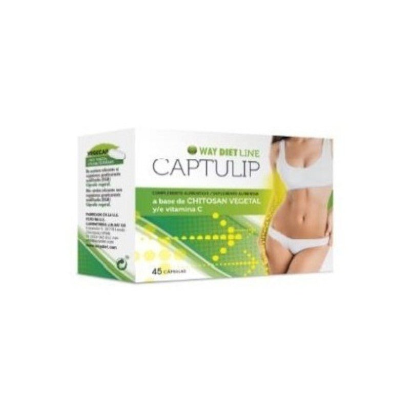 Waydiet Captulip Bocadels Atrapagrasas Rescate 45 Cápsulas-1