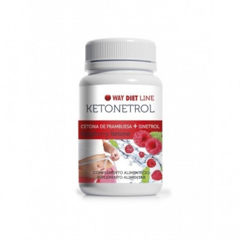 Waydiet Ketonetrol 60 Cápsulas-1