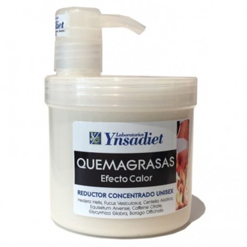 Ynsadiet Quemagrasas Efecto Calor 500 ml-1
