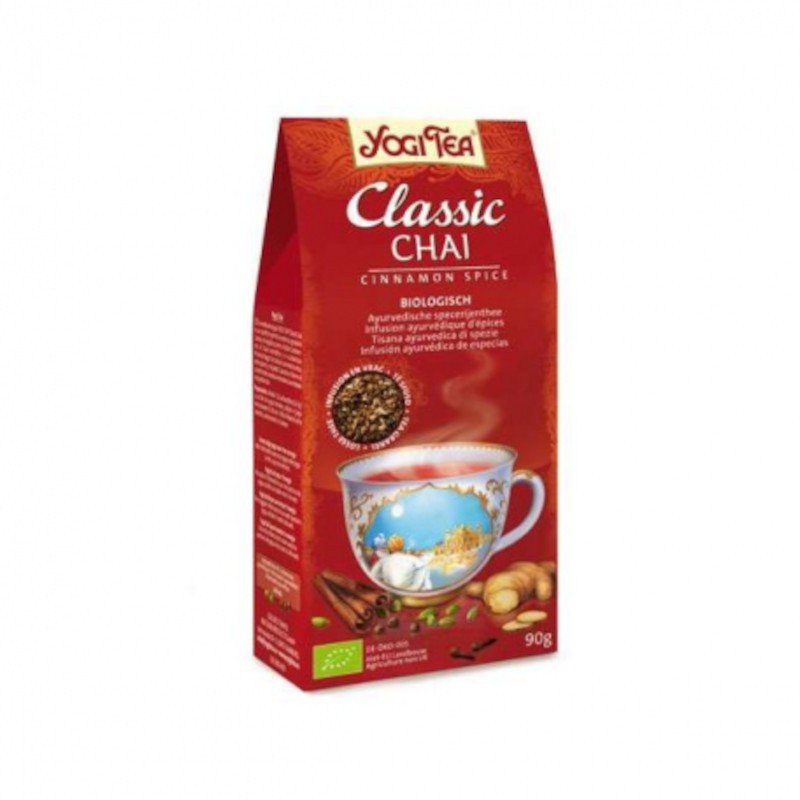 Yogi Tea Classic Chai 90 g-1