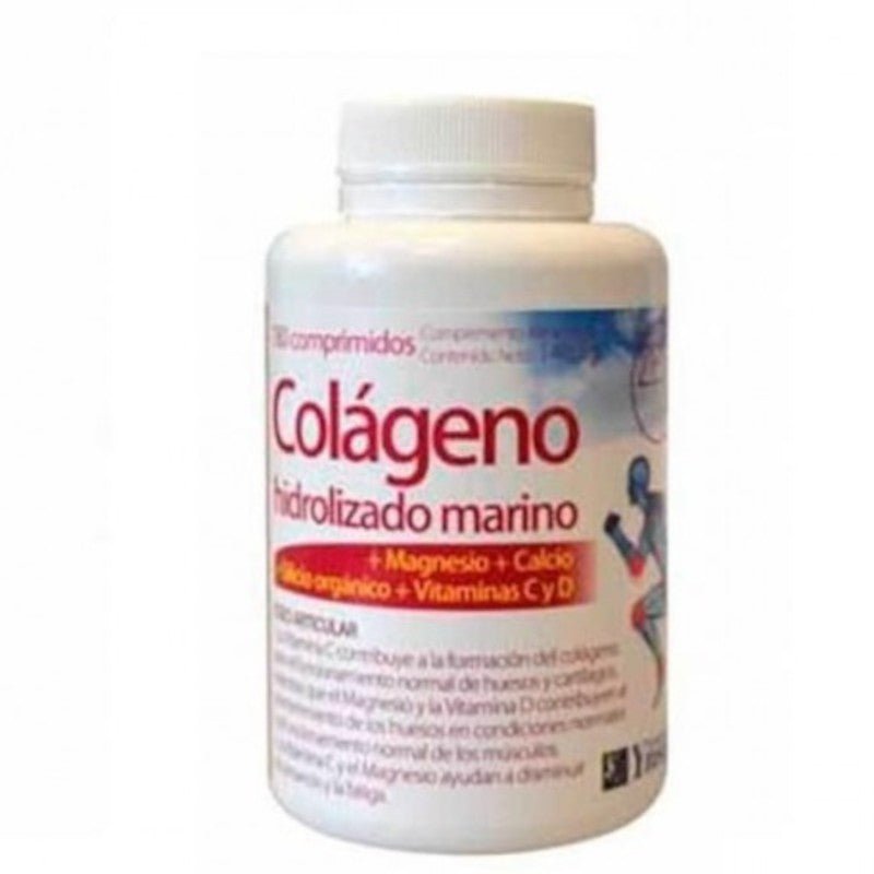 Zentrum Colágeno Hidrolizado Marino 180 Comprimidos-2