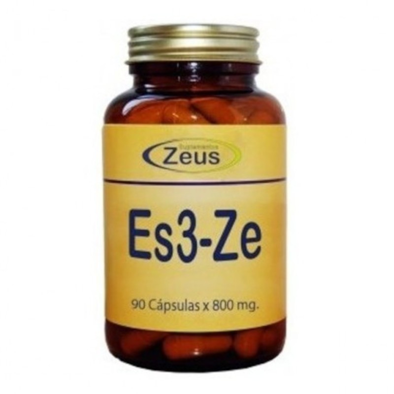 Zeus Es3-Ze 30 Cápsulas-1