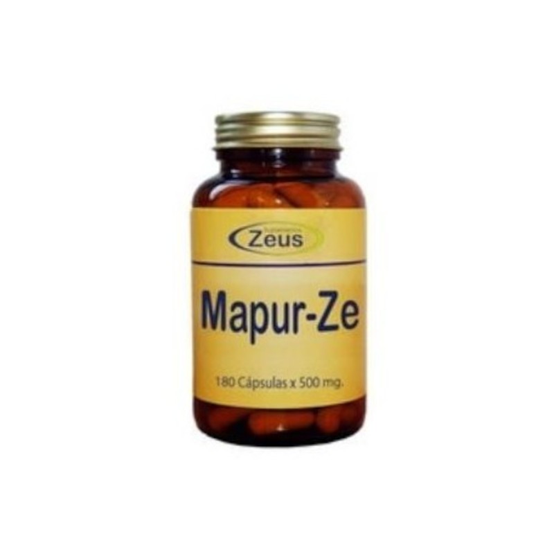 Zeus Mapur-Ze 180 Cápsulas-1