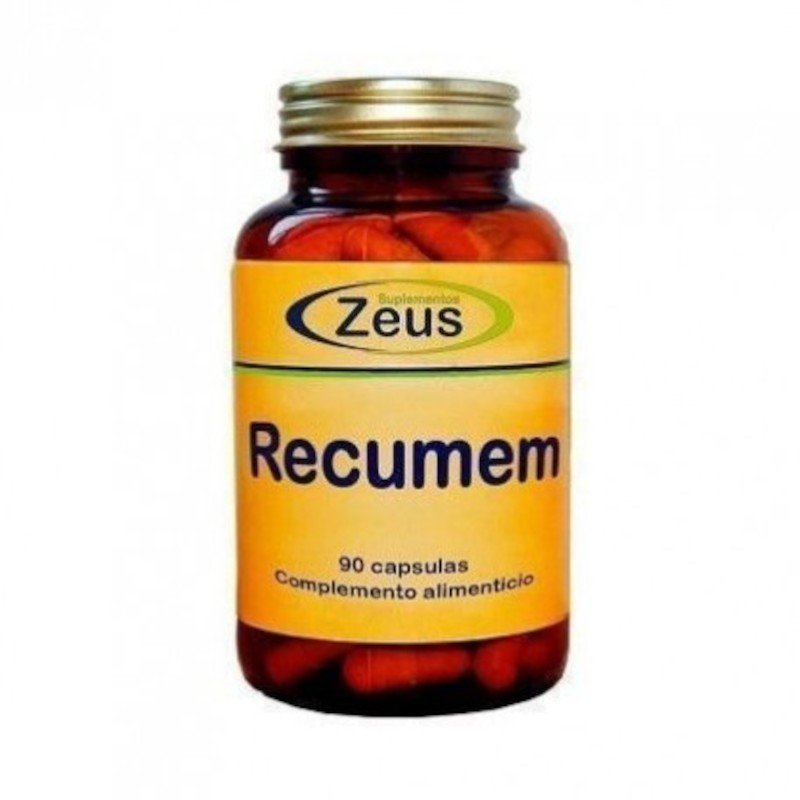 Zeus Recumen 90 Cápsulas-1