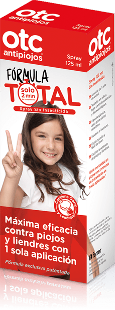 OTC Antipiojos Fórmula Total Spray 125ML-1
