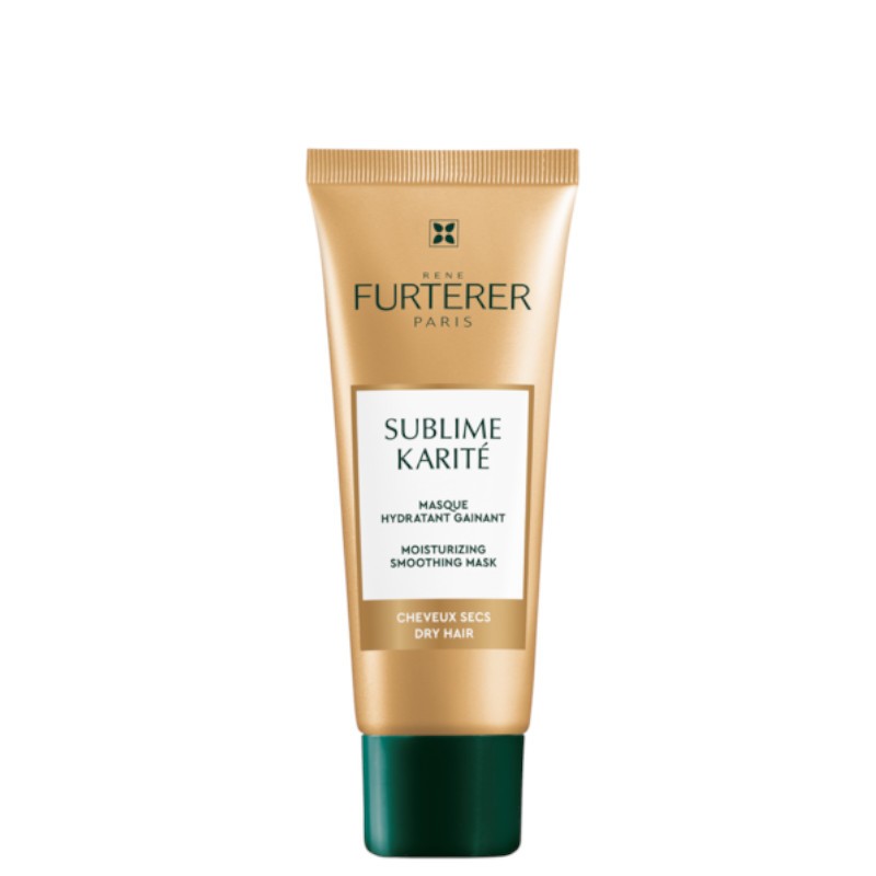 RENE FURTERER Sublime Karité Mascarilla Hidratante Cabello Seco Tubo 100ml