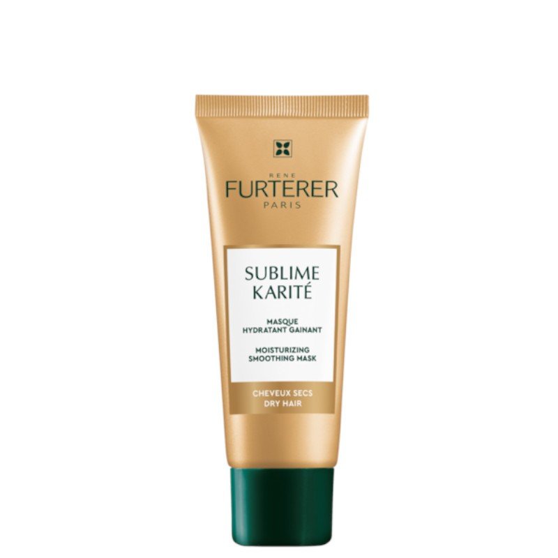 RENE FURTERER Sublime Karité Mascarilla Hidratante Cabello Seco Tubo 100ml-1