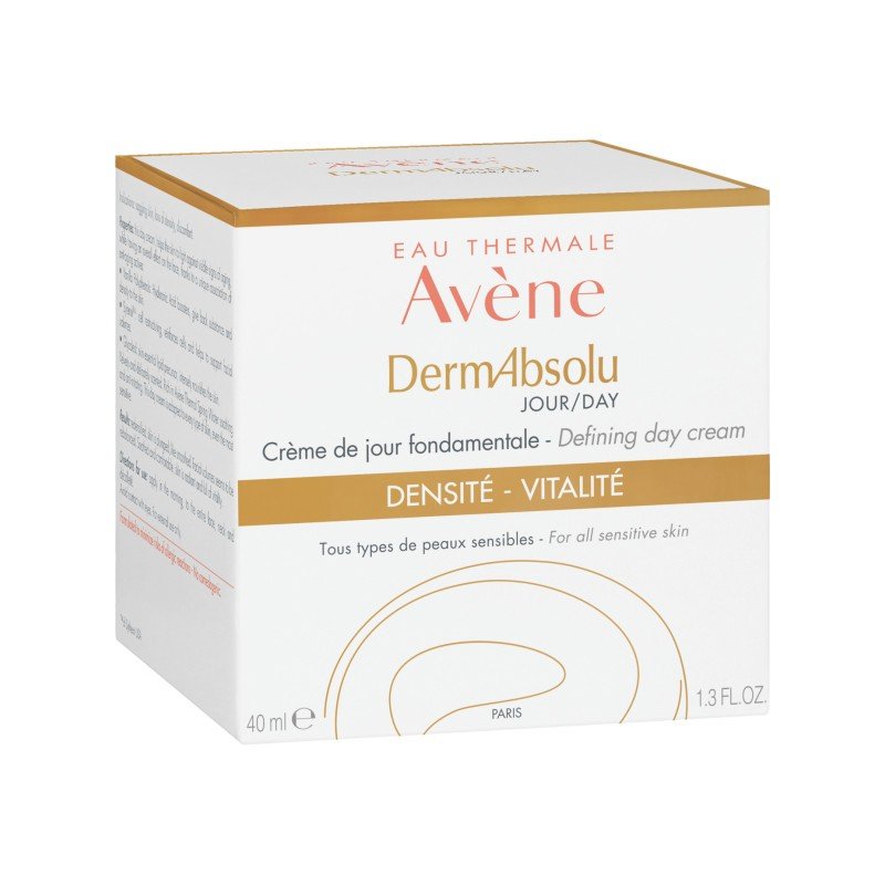 AVENE Dermabsolu Recarga Crema de Día Redensificante 50ml-3