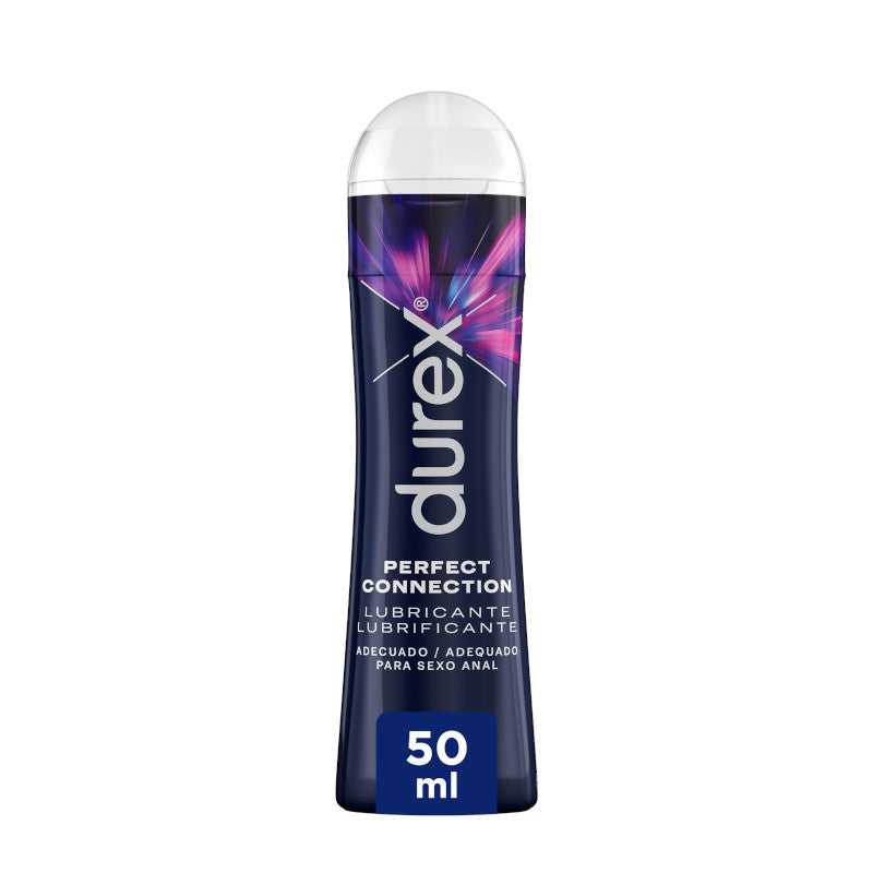 DUREX Perfect Connection Lubricante Íntimo 50 ml-1