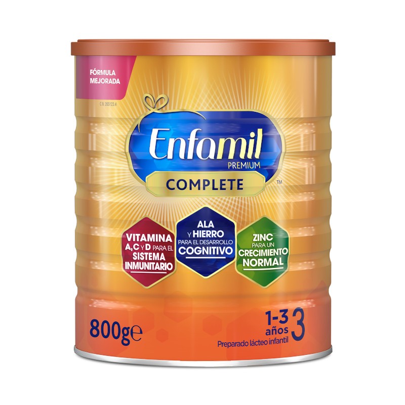 Enfamil 3 Premium Complete 800gr-1
