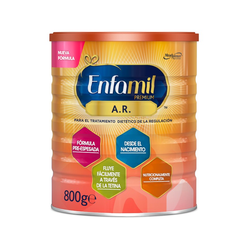 ENFAMIL Premium A.R.1 Leche Anti Regurgitación 800gr-1