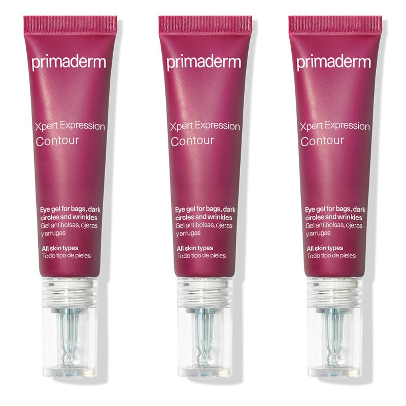 Primaderm Xpert Contour PACK AHORRO 3x15ml-1