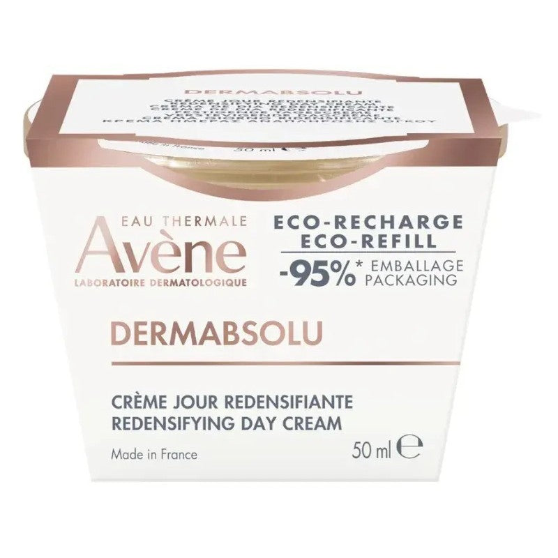 AVENE Dermabsolu Recarga Crema de Día Redensificante 50ml-1