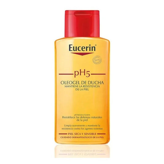 EUCERIN pH5 Oleogel de Ducha 200ml-1