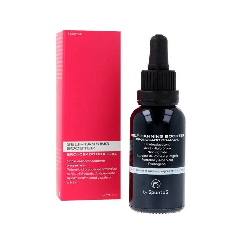 5punto5 Self Tanning Booster Bronceado Gradual 30ml-1