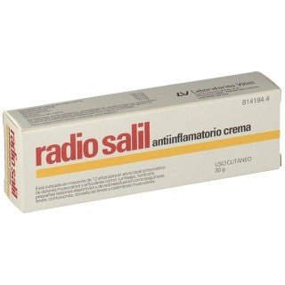 RADIO SALIL Crema 30G-1