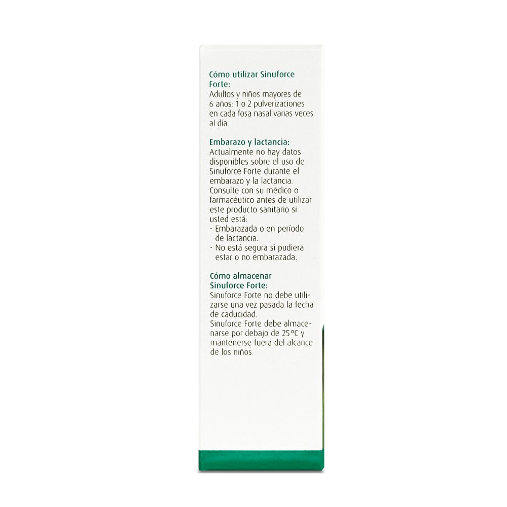 A.Vogel Sinuforce Forte Spray Nasal 20ml