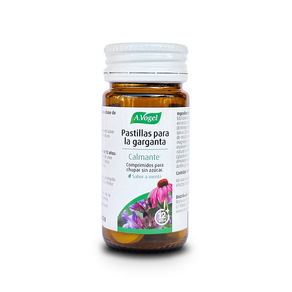 A.Vogel Pastillas para la Garganta 20 comprimidos