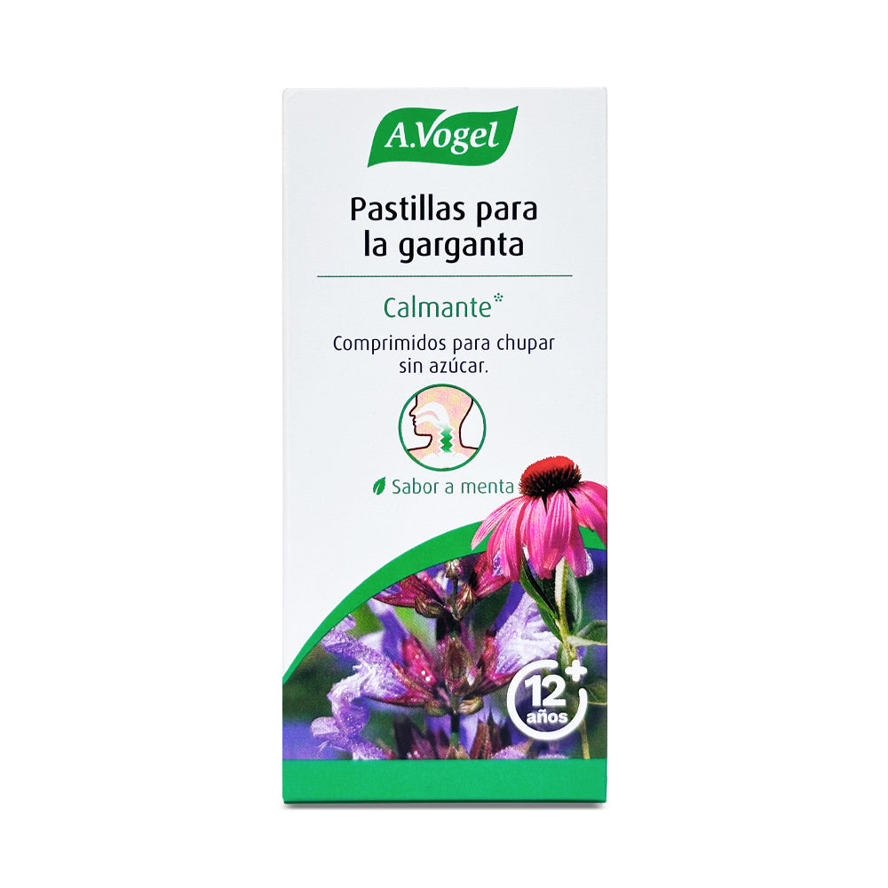 A.Vogel Pastillas para la Garganta 20 comprimidos