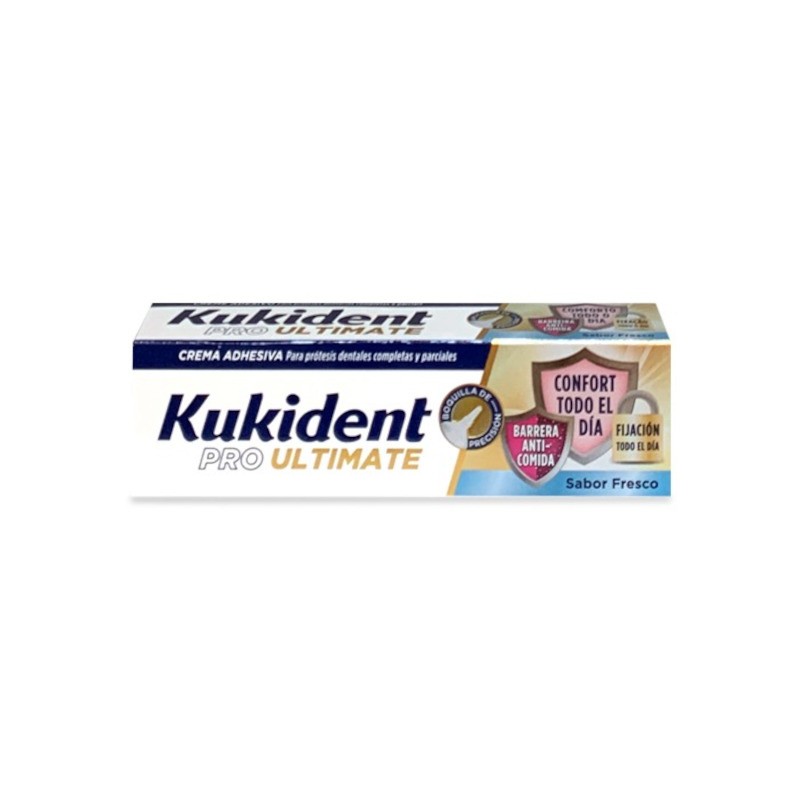 KUKIDENT Pro Ultimate Sabor Fresco 40 g-1