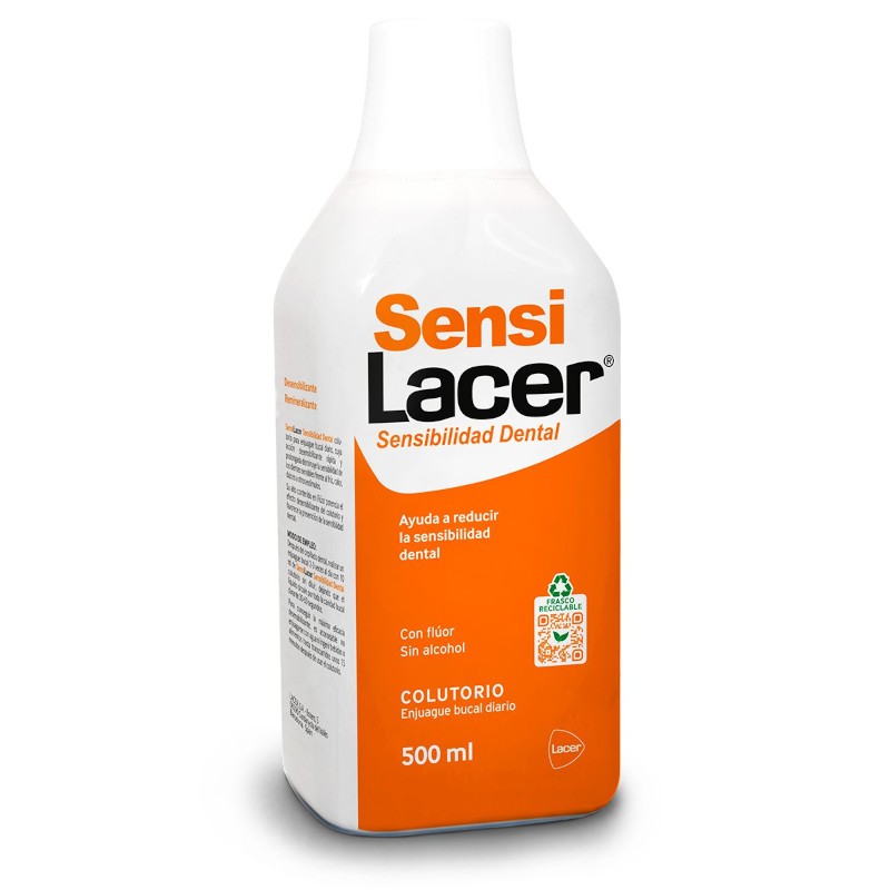 LACER Sensilacer Colutorio 500ML-1