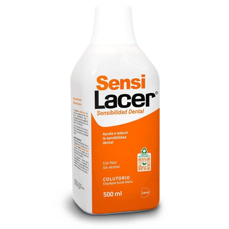 LACER Sensilacer Colutorio 500ML-1