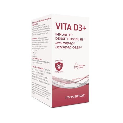 Inovance Vita D3+ 15 ml-1