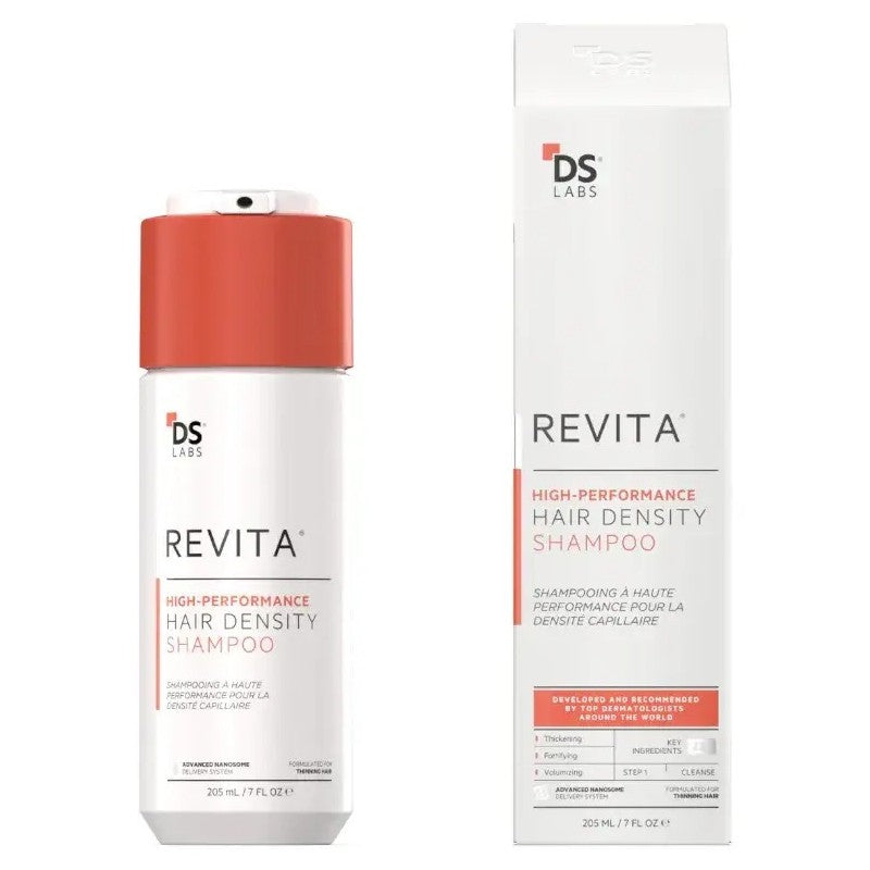 REVITA Anticaída Champú Estimulante 205ml-1