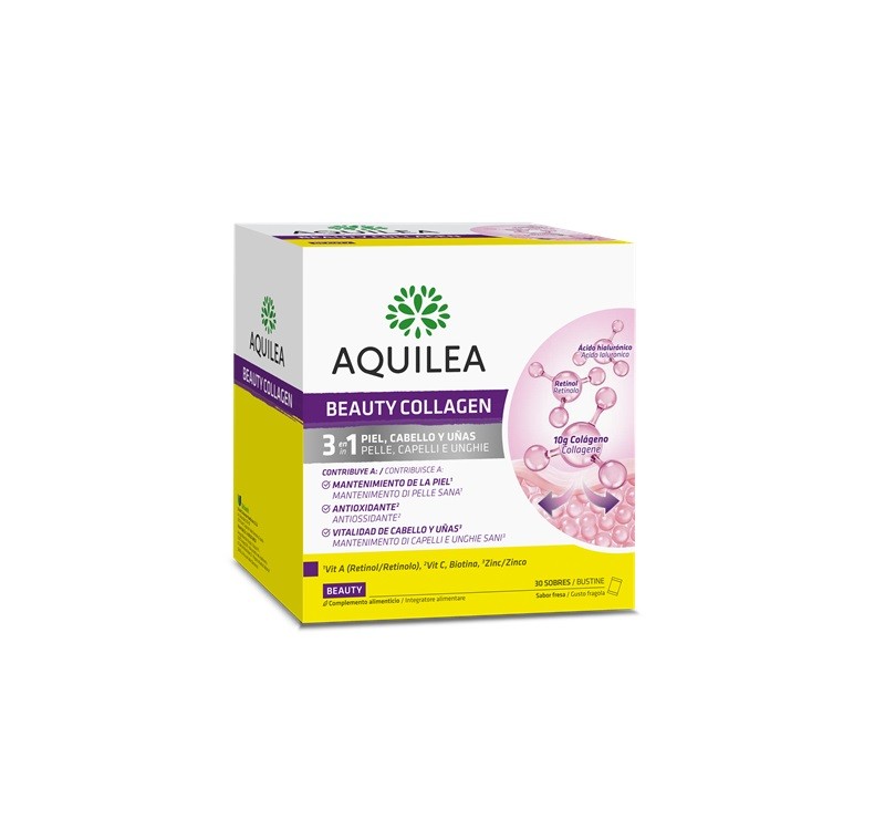 AQUILEA Beauty Colágeno 30 sobres-1