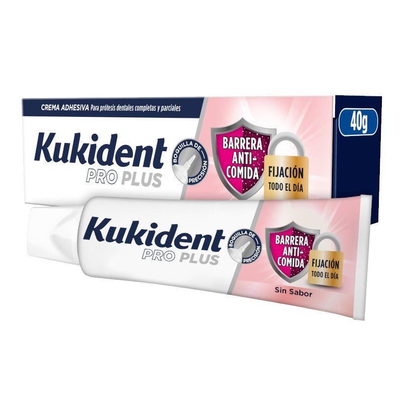 KUKIDENT Pro Plus Sellado Mejor Tecnología 40g-1