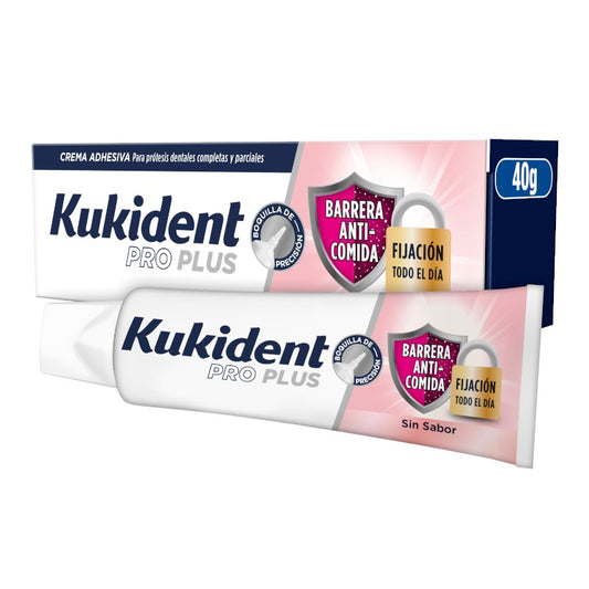 KUKIDENT Pro Plus Sellado Mejor Tecnología 40g-1