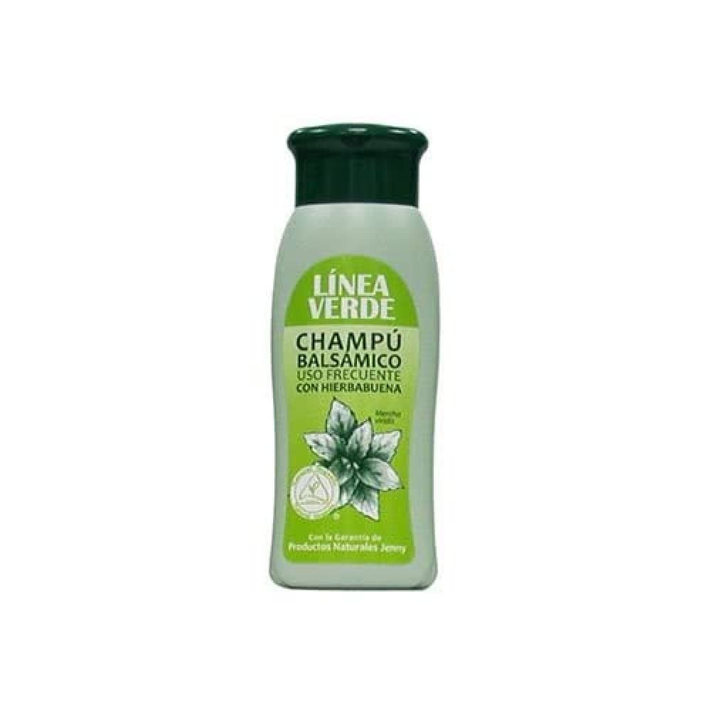 L.Verde Champú Balsámico Uso Frecuente 400 ml-1